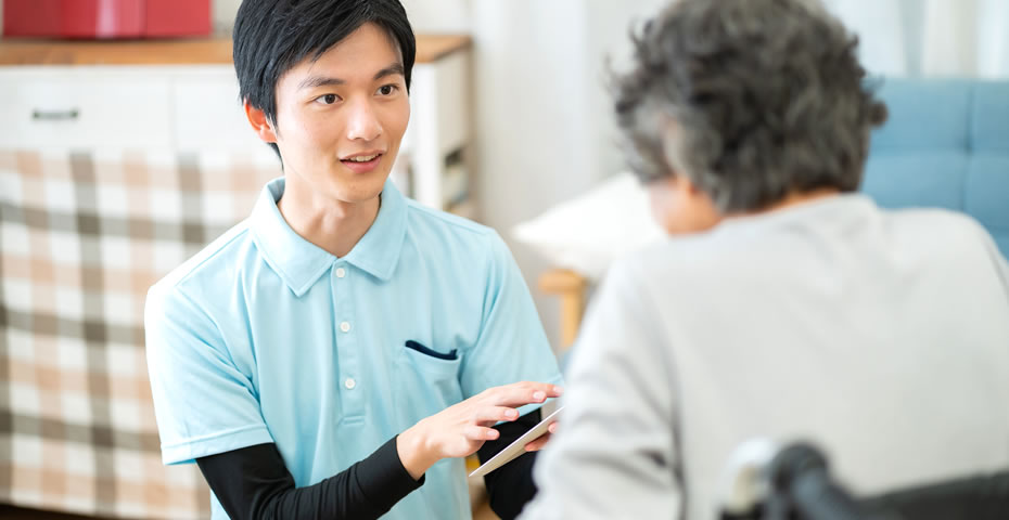 仕事内容・1日の流れ